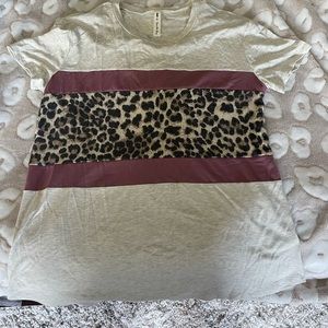 Womens Vanilla Bay Top